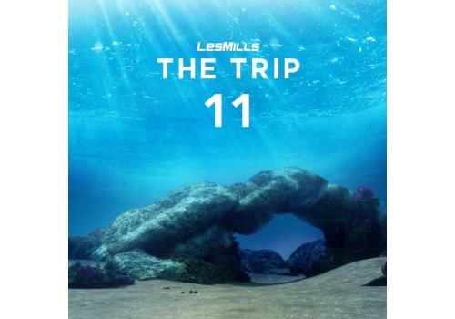 LESMILLS THE TRIP 11 VIDEO+MUSIC+NOTES